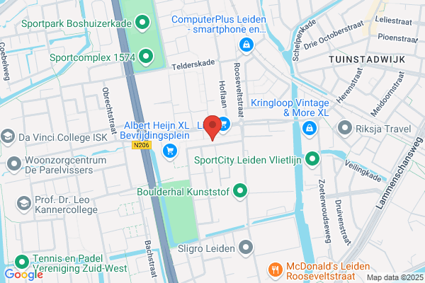 De Winter C W M