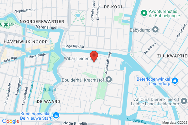 I.W. V.D. Wensveen V.D. Zwart