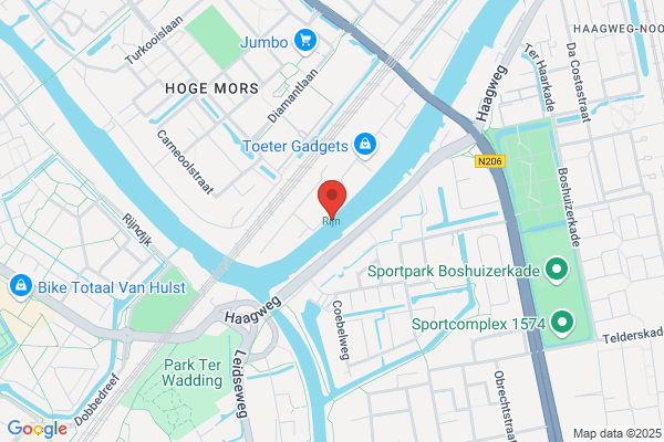 Rijn Bv, Van