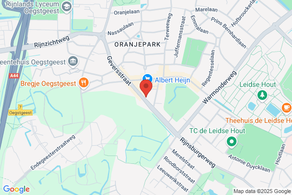 Soest Oegstgeest Bv, Van