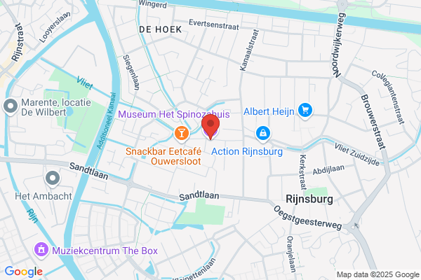 Het Spinazohuis