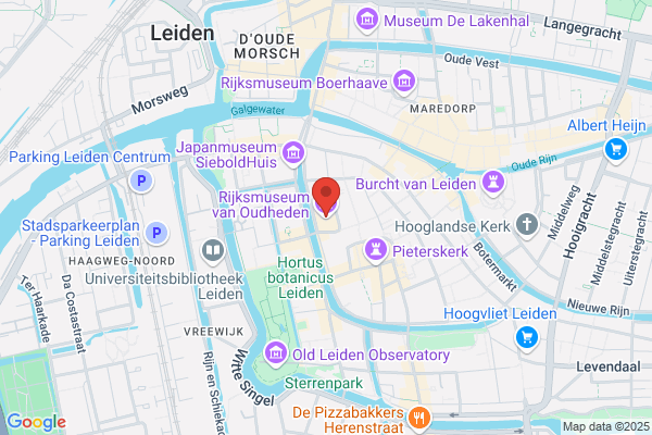 Rijksmuseum Van Oudheden