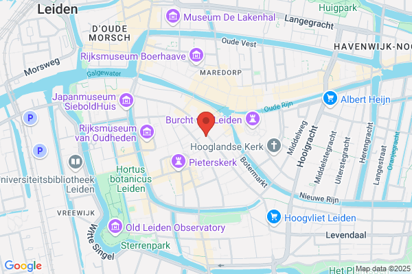 Coastinfo International, Sticht