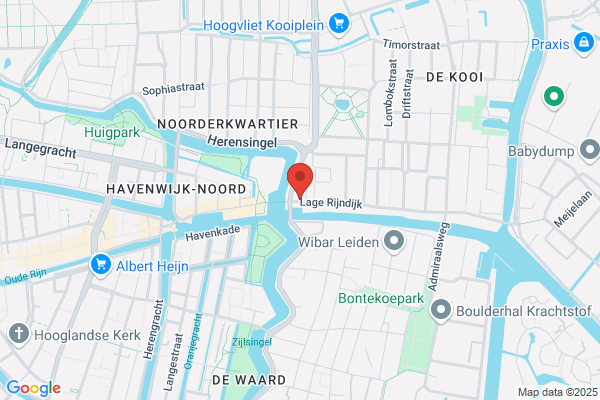 Berg, F T Van Den