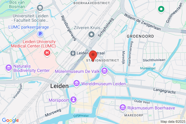 Zwet, A Van Der