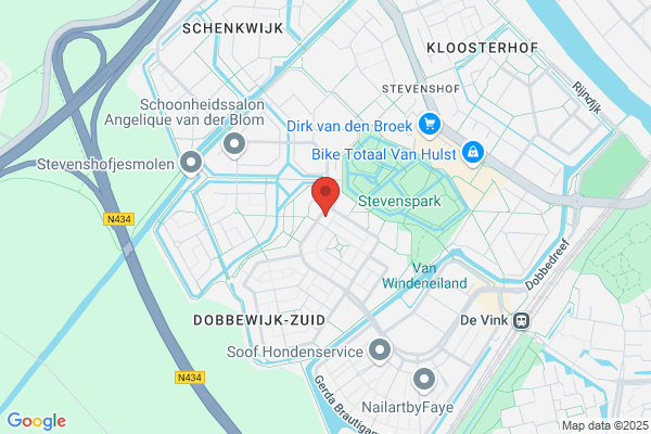 Mey & Hollebeek, Van Der