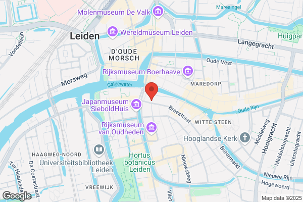 Huis Rinck, Het