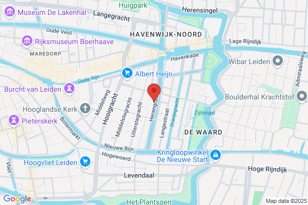 Herengrachtkerk Gereformeerde Kerk Vrijgemaakt