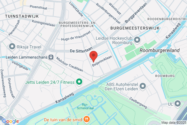 Buurthuis 't Spoortje