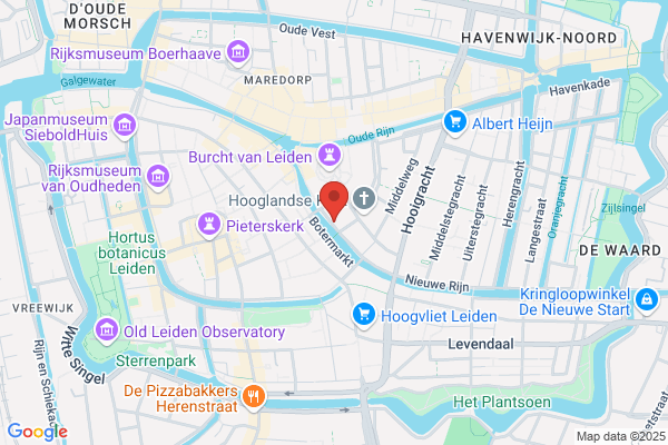 Klauw Technisch Materiaal en Licht BV Van der