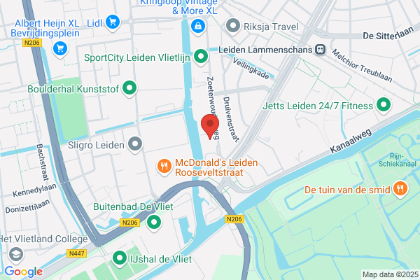 Autobeklederij Van der Werf