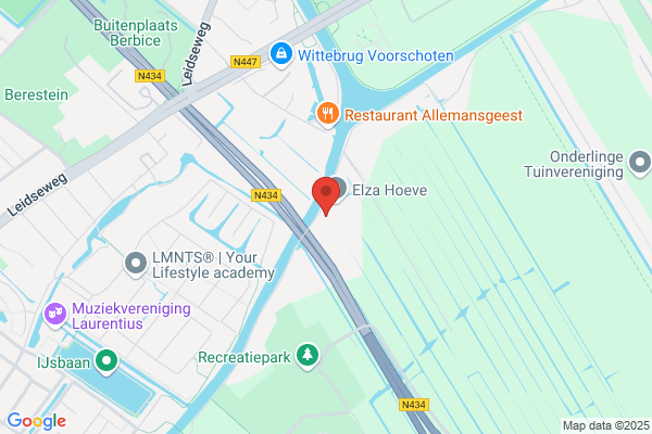 Berg, T G J Van Den