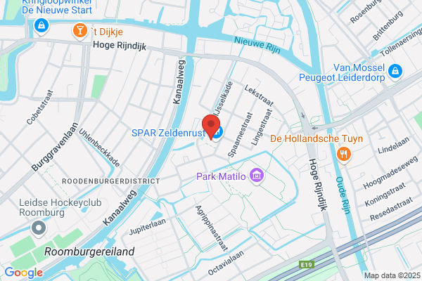 Postkantoor Maasstraat