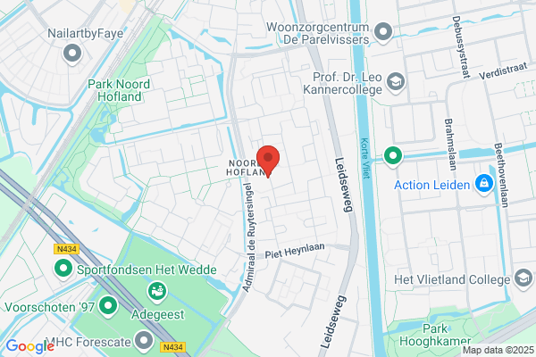 Postkantoor Planciusplantsoen