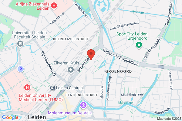 Postkantoor Schipholweg