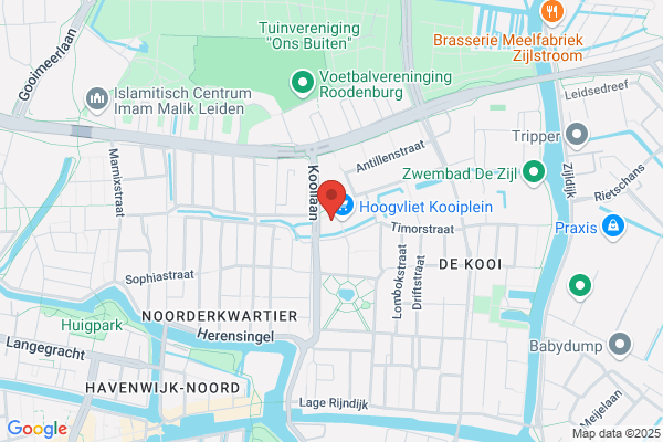Postkantoor Voorstraat