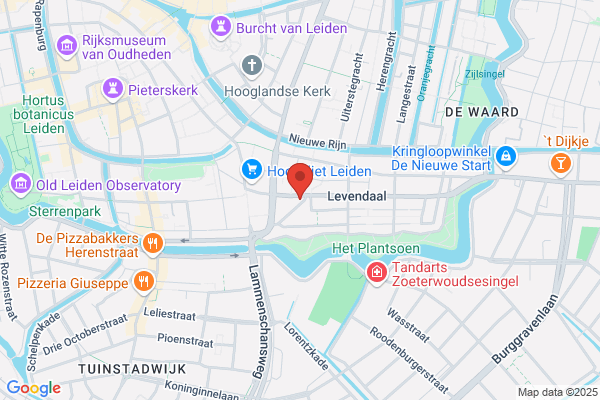 Het makelaarsgilde Leiden