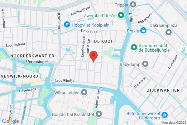 Van Der Meer Muurschilderingen