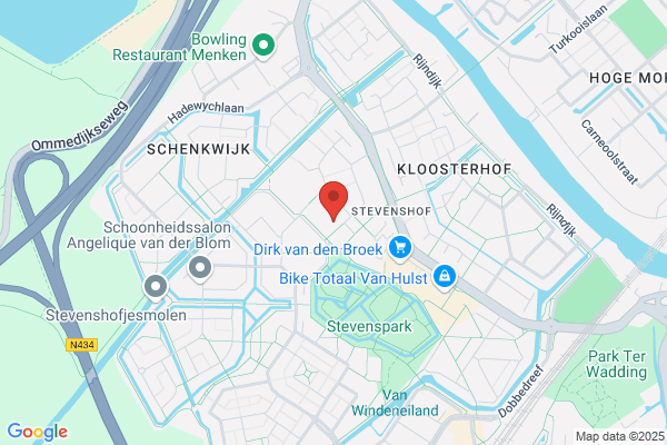 Speeltuinver Stevenshof