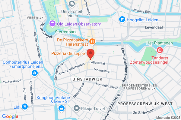 De Leidsche Verswinkel
