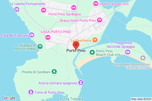Porto Pino