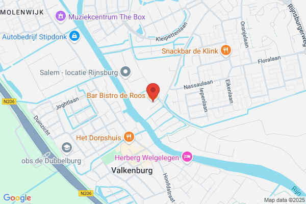 Restaurant De Bistro Roos