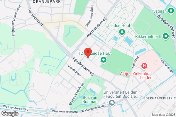 Rijwijzer