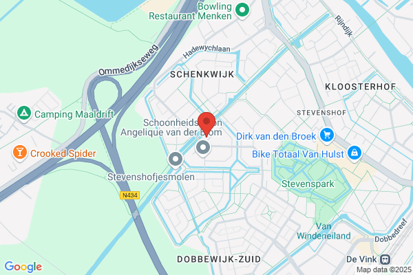 Verkeersschool Vervuurt