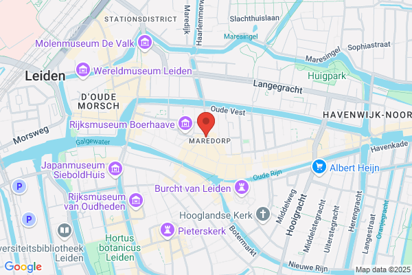 Uitvaart Zorgcentrum Leiden