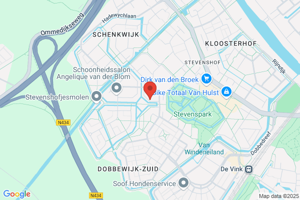 Meer Neuteboom, Van Der