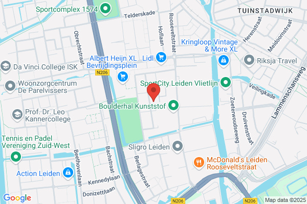 Amsterdam, Schildersbedrijf H L Van