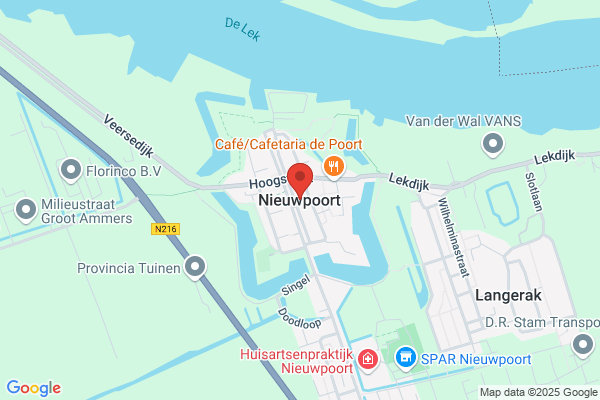 J Nieuwpoort