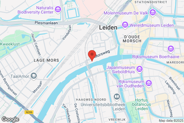 Schildersbedrijf Leeflang En Zoon