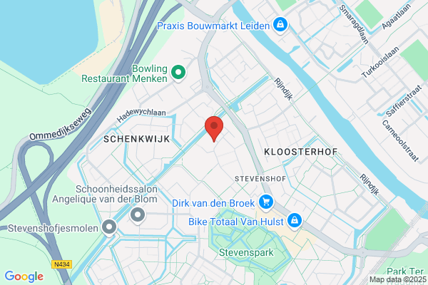 Schildersbedrijf Schelvis Schilders Bv
