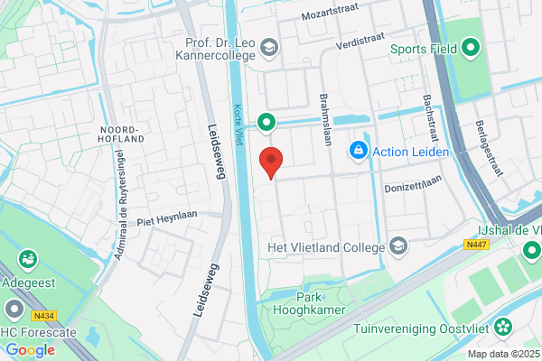 Korte Vlietsch Zmlk