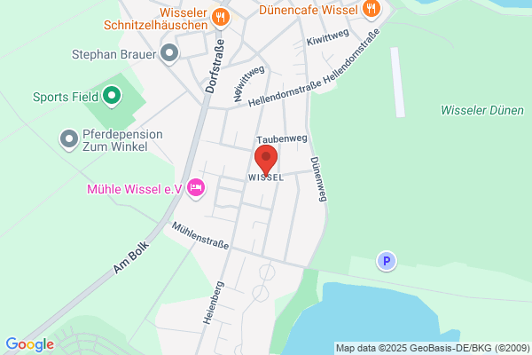 Wissel, De