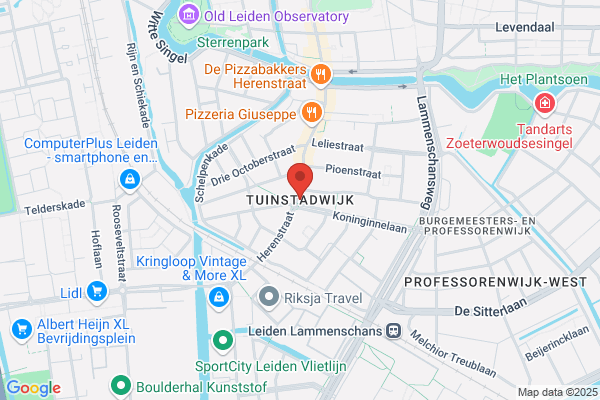 Tuinstadwijk