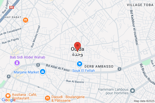 Oujda