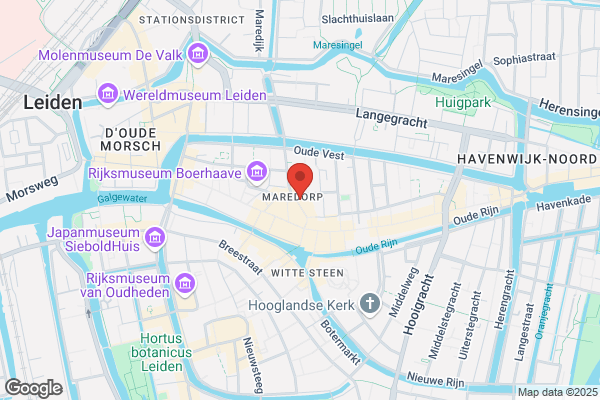 Witte Prijzenslager, De