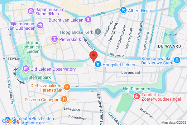 Centrum, Het
