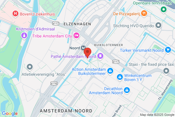 Lwo Stadsdeelkantoor Noord