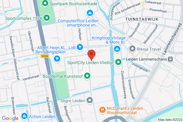 Maatschappelijk Werk Leiden, Sticht