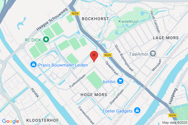 Maatschappelijk Werk Leiden, Sticht