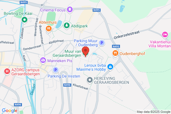 Muur, De
