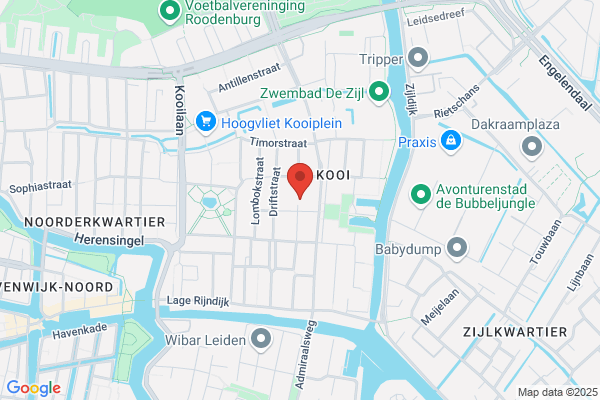 Noorderkwartier, Speeltuinver