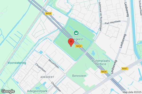 Voorschoten '97