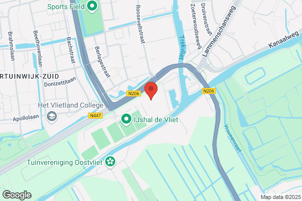 De Vliet Openluchtbad
