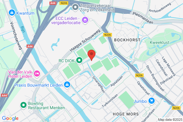 Sportbedrijf Leiden