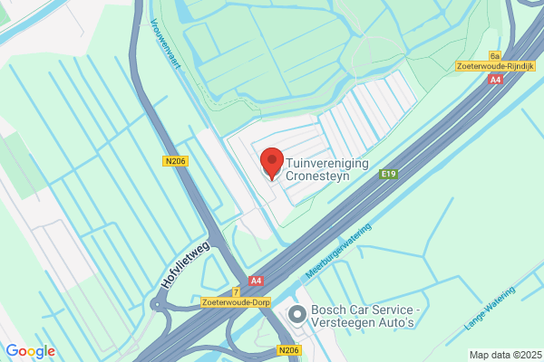 Cronesteyn Tuinver