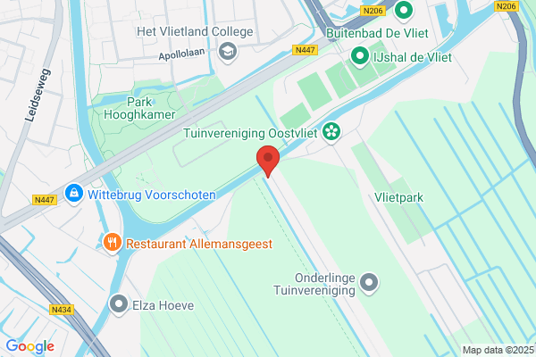 Roomburg Volkstuinver